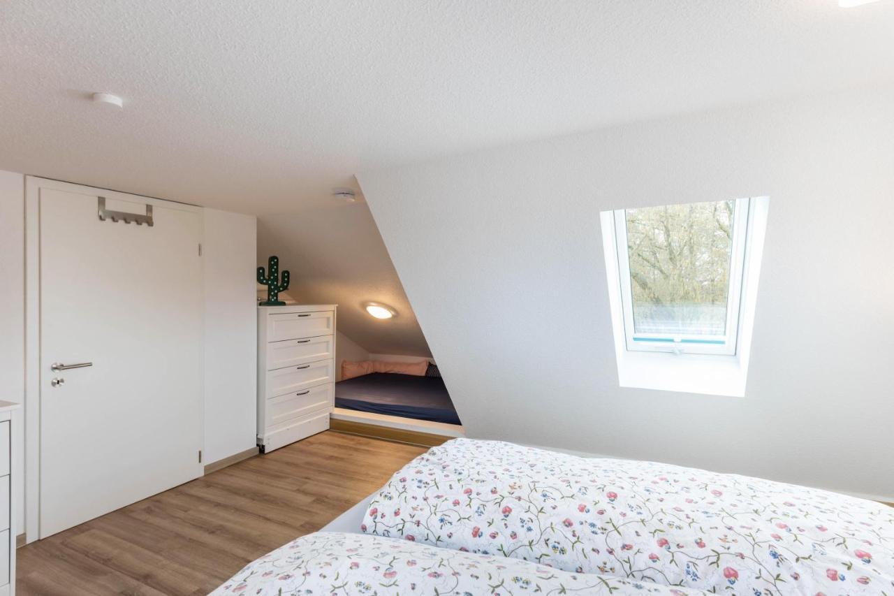 Villa Haus Hein Mueck à Norddeich  Extérieur photo