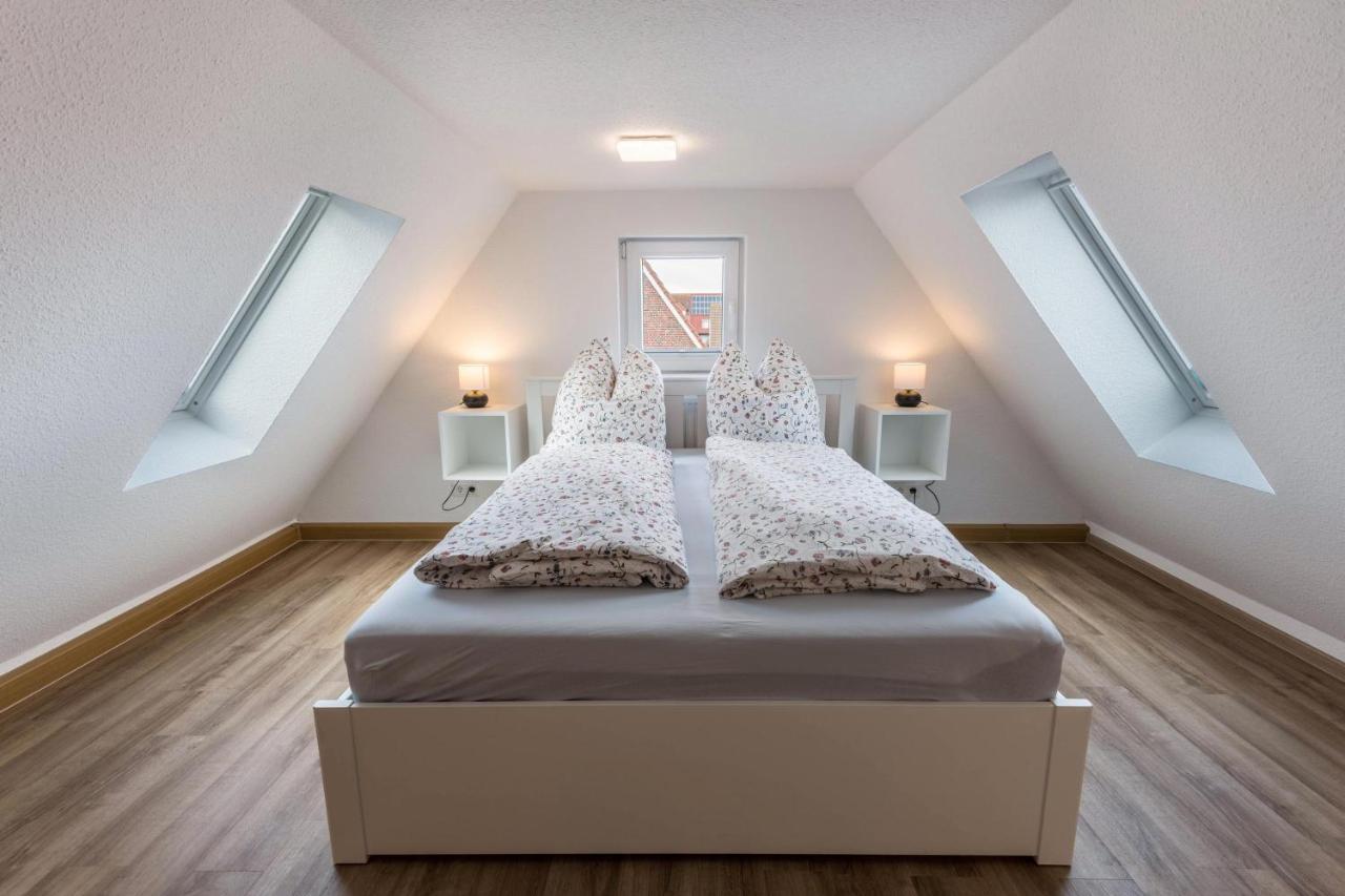 Villa Haus Hein Mueck à Norddeich  Extérieur photo